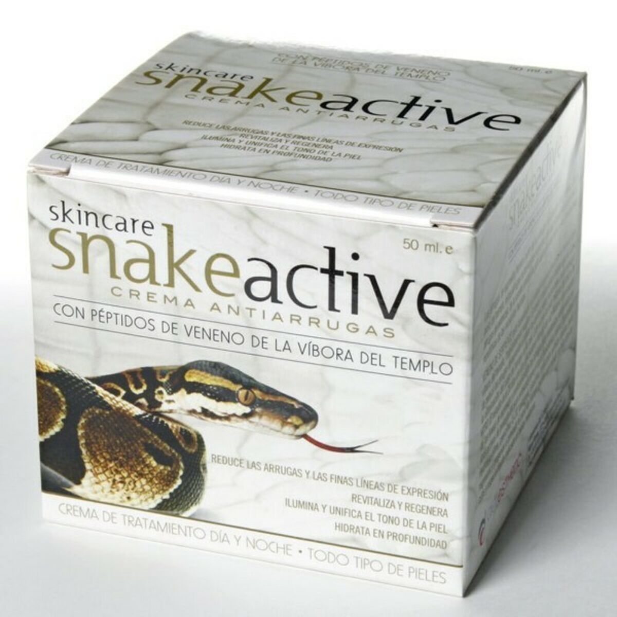 Ansiktskräm Diet Esthetic SnakeActive